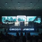 เปิดจองแล้ว OMODA C5 EV เริ่มต้น 899,000 บาท พร้อมส่งมอบไตรมาส 3