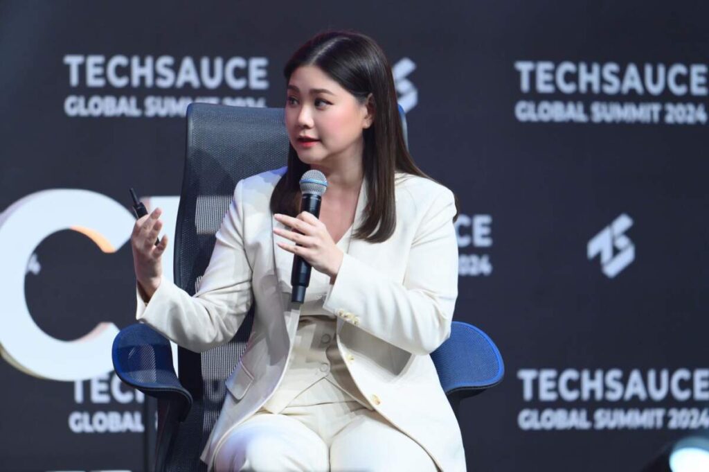 Techsauce Global Summit 2024 เปิดโลก ‘The World of Tomorrow with AI' ยกระดับการจัดงานด้วยอุดมการณ์ที่แข็งแกร่ง มุ่งผลักดันไทยเป็น Tech Gateway ของภูมิภาค