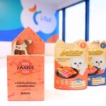 Bellotta ถูกใจเหมียว คว้ารางวัล “อาหารเปียกสำหรับแมว ระดับพรีเมียมดีเด่น” ประจำปี 2567 จากเวทีบ้านและสวน Pets Awards 2024