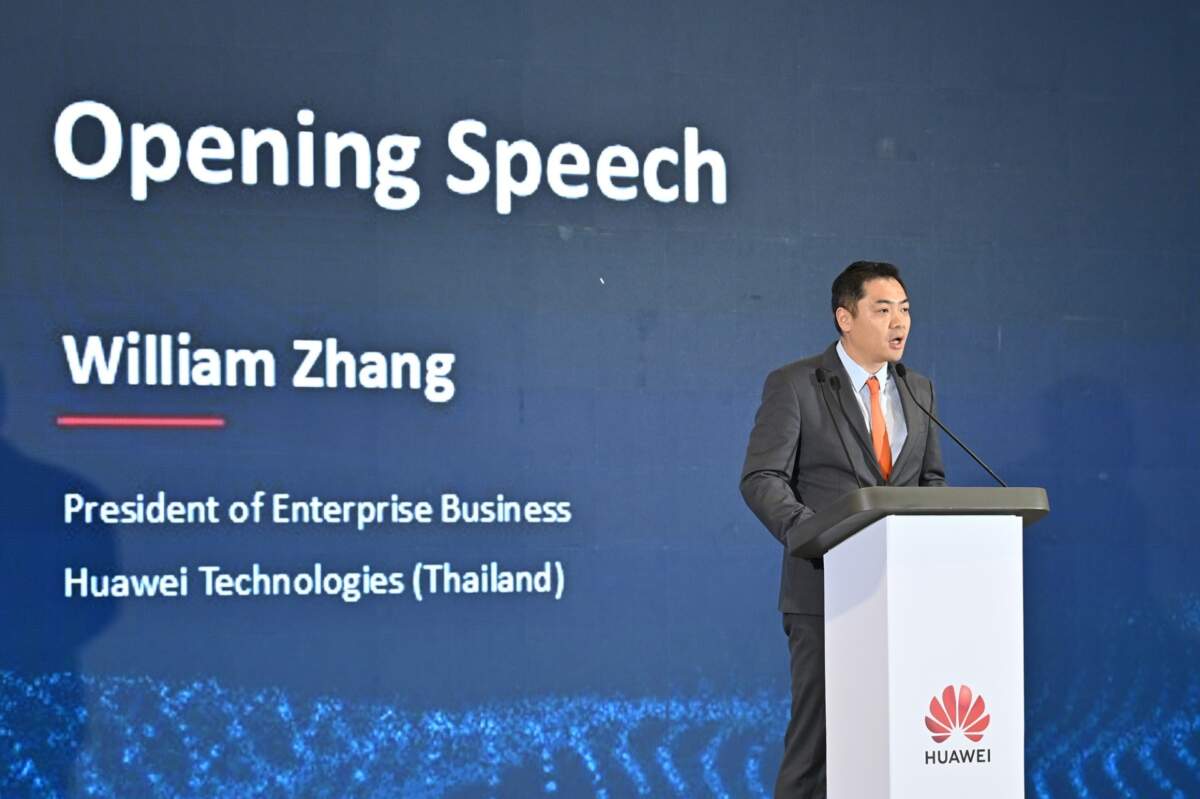 Huawei ยกระดับความยิ่งใหญ่ Healthcare Summit ในไทย ผนึกกำลังพันธมิตรหนุนระบบนิเวศด้านสาธารณสุขอัจฉริยะครบวงจร