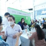 N Health ร่วมสนับสนุนโครงการรัฐ ขับเคลื่อนสังคมไทยปลอดมะเร็งปากมดลูก