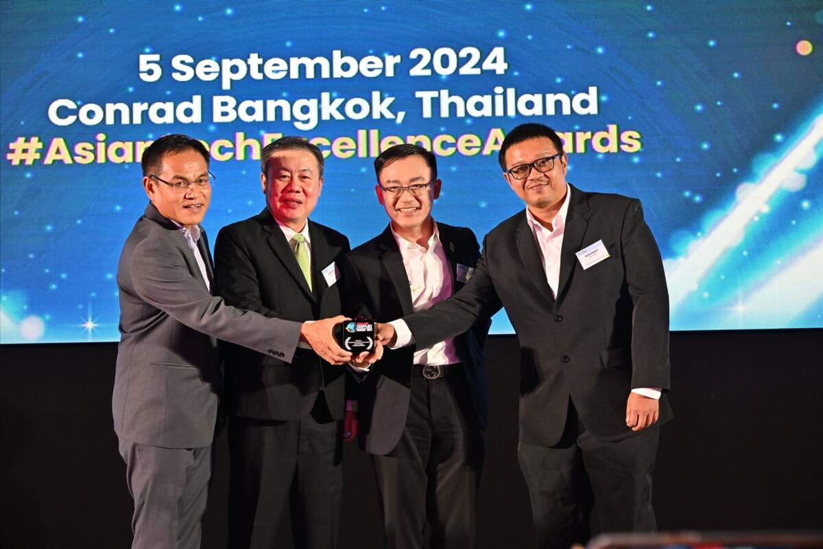 “กลุ่มพฤกษา” กวาด 4 รางวัลเกียรติยศ บนเวที “Asian Technology Excellence Awards 2024”