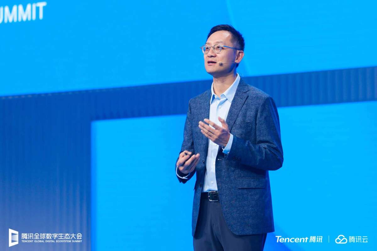 เทนเซ็นต์ เปิดตัวนวัตกรรม AI ในงาน Tencent Global Digital Ecosystem Summit มุ่งยกระดับศักยภาพธุรกิจระดับโลก