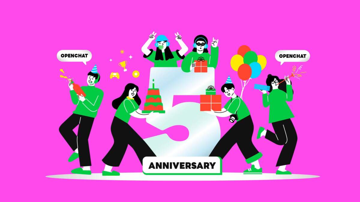 ส่องความสำเร็จ 5 ปี LINE OpenChat จุดกระแส “เข้าด้อม” ฟีเวอร์ เพราะทุกความสนใจ มีความหมาย