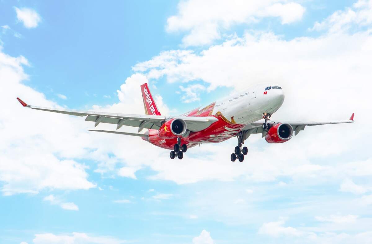 Vietjet เผยครึ่งปีแรก 67 รายได้ 46,508 ล้านบาท กำไร 1,608 ล้านบาท