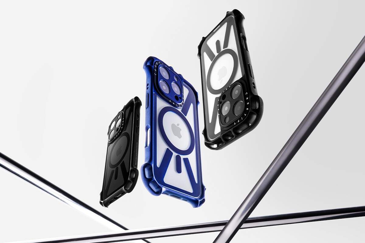 CASETiFY เปิดตัวเคส Ultra Bounce ที่สุดแห่งการปกป้องสำหรับ iPhone 16 และอุปกรณ์เสริม Apple Watch รุ่นใหม่