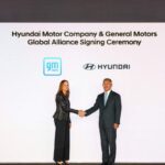 Hyundai และ GM ลงนามในบันทึกความเข้าใจ ร่วมกันพัฒนายานพาหนะ ห่วงโซ่อุปทาน และ เทคโนโลยีพลังงานสะอาด