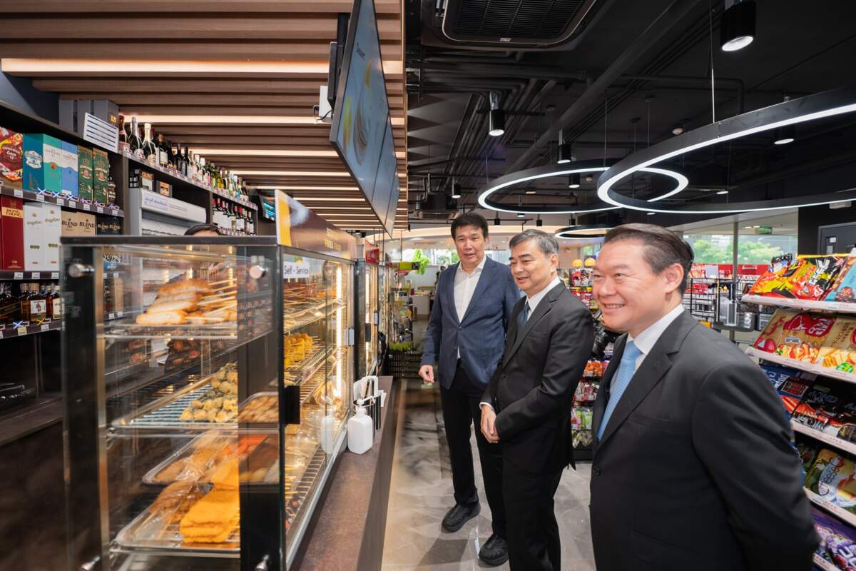 “LAWSON108 Flagship Store“ สาขาแรกในไทย มาในคอนเซ็ปต์ “Daily Choices Bring You Positive Energy”