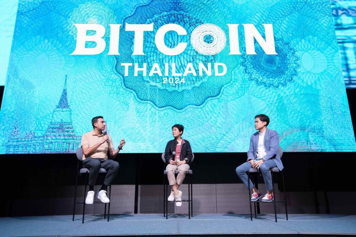 TBC2024 รวมตัวเหล่ากูรูชั้นนำของไทย แชร์มุมมองอนาคต Bitcoin ทางเลือกใหม่ของระบบการเงิน