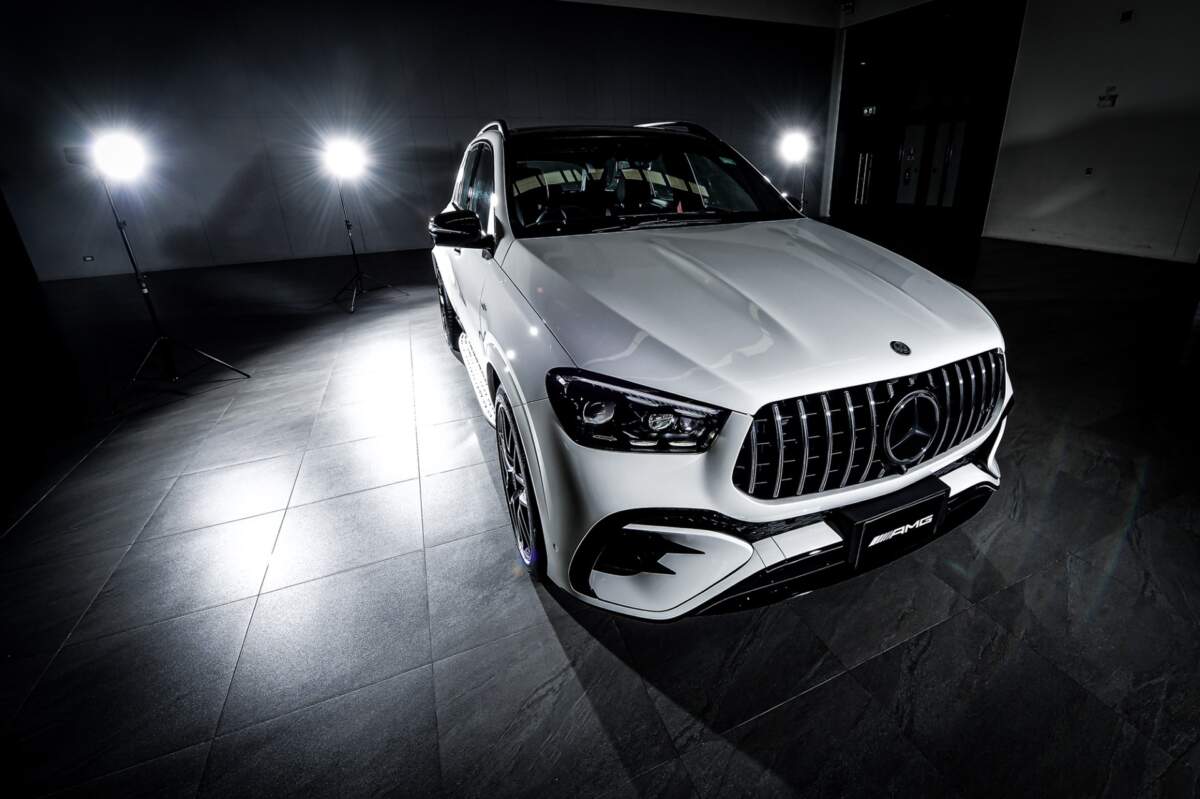 Mercedes-AMG GLE 53 HYBRID 4MATIC+ ปลั๊กอินไฮบริดรุ่นประกอบในประเทศ ราคา 5,850,000 บาท