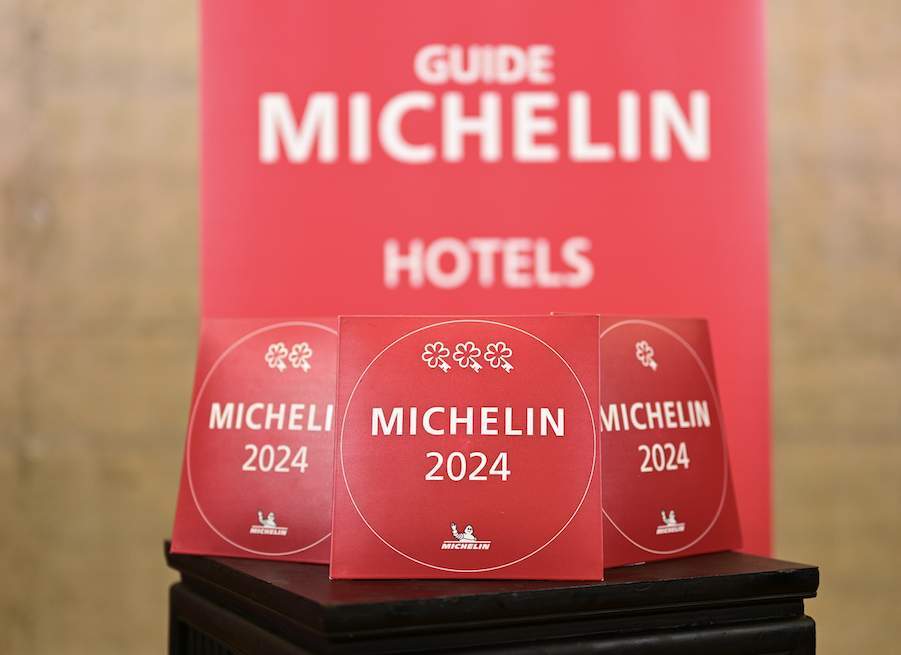 โรงแรม 58 แห่งในไทยคว้ารางวัล กุญแจมิชลิน "MICHELIN Key"