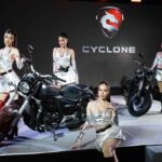 ‘จงเซิน’ ยักษ์ใหญ่จากจีน ประเดิมส่ง CYCLONE RA401 บุกตลาดจักรยานยนต์ในไทย