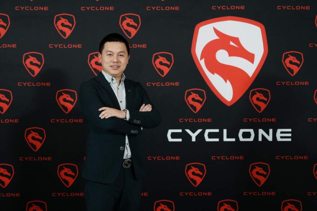 ‘จงเซิน’ ยักษ์ใหญ่จากจีน ประเดิมส่ง CYCLONE RA401 บุกตลาดจักรยานยนต์ในไทย