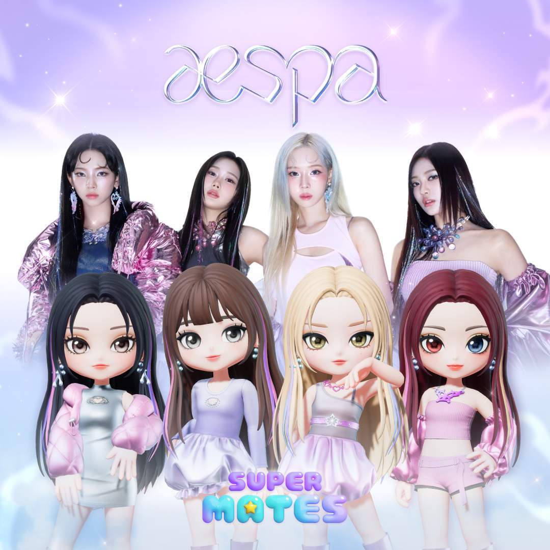 LINE NEXT เปิดตัว “Super Mates” แอปพลิเคชันคาแรคเตอร์แบบอินเตอร์แอคทีฟที่ขับเคลื่อนด้วย AI