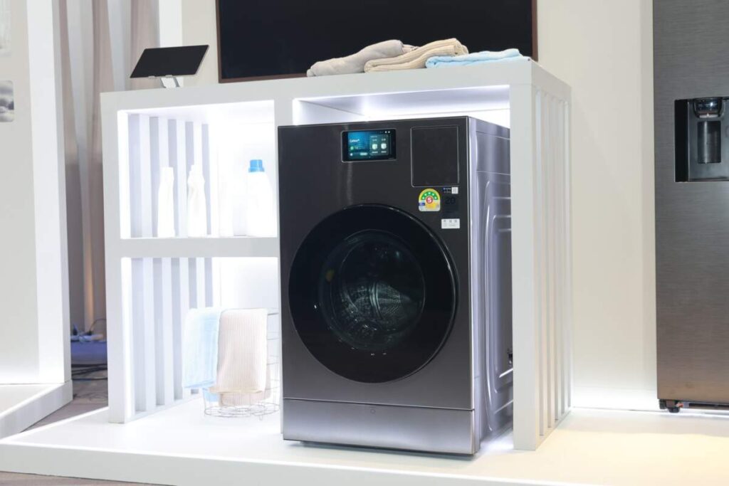 ส่องความพิเศษของ Bespoke AI Laundry Combo จาก Samsung กับเหตุผลที่ว่า "ทำไมต้องใช้เครื่องซักผ้าที่มี AI"