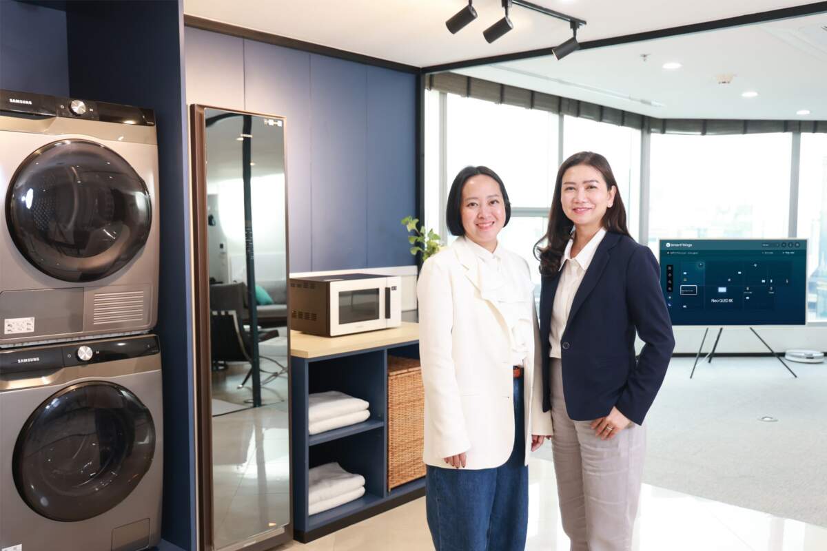 Samsung ย้ำความเป็นผู้นำสมาร์ทโฮม ด้วย SmartThings ชู AI เติมเต็มชีวิตยุคดิจิทัล