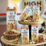 ไทยกูลิโกะ รุกตลาดเครื่องดื่ม Plant-Based เปิดตัว “กูลิโกะ อัลมอนด์ โคกะ มิกซ์ 3 นัท” ตั้งเป้าชิงส่วนแบ่งตลาดมากสุดในไทย