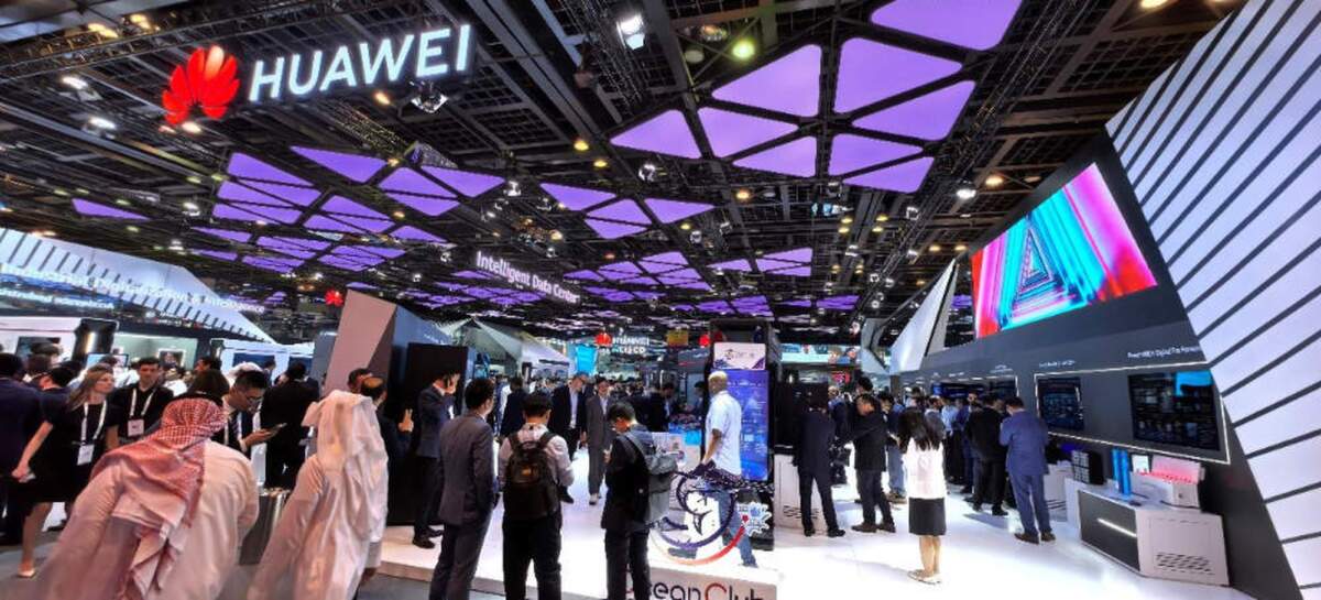 Huawei เปิดตัวโซลูชันและผลิตภัณฑ์เพื่อยกระดับสู่ยุคดิจิทัลและอุตสาหกรรมอัจฉริยะ ที่งาน GITEX GLOBAL 2024