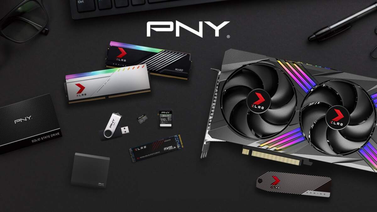 PNY Technologies จับมือ NVDIA ส่ง GeForce RTX 40 series เสริมแกร่งตลาดกราฟิกการ์ด ขยายฐานลูกค้าครอบคลุมทั่วโลก