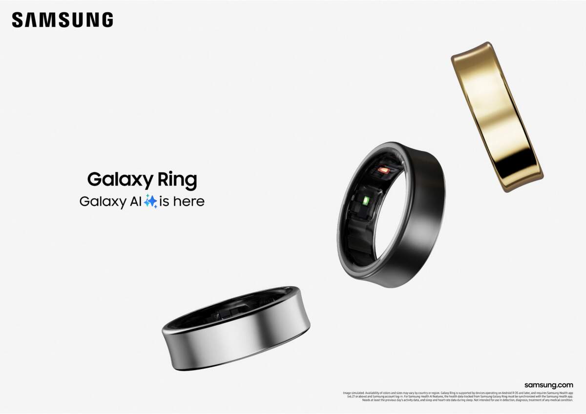 Samsung พร้อมเปิดตัว Galaxy Ring ในงาน Thailand Mobile Expo 2024 ระหว่างวันที่ 24-27 ตุลาคมนี้