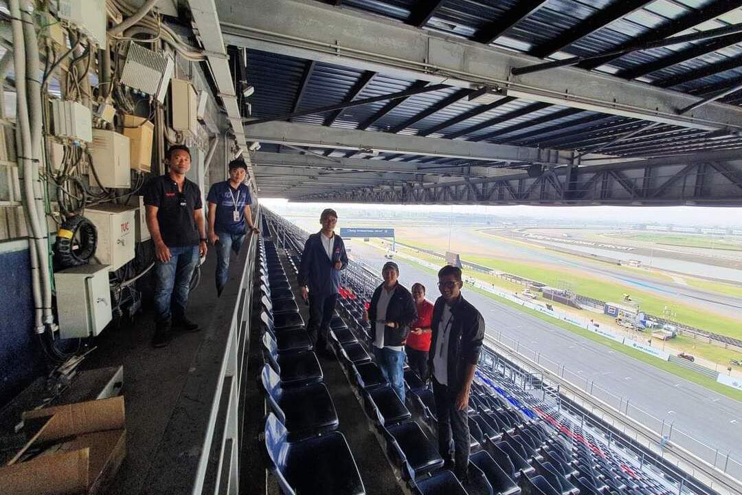 ทรู คอร์ปอเรชั่น หนุนแฟนความเร็วทั่วโลกรองรับงานระดับนานาชาติ "MotoGP"
