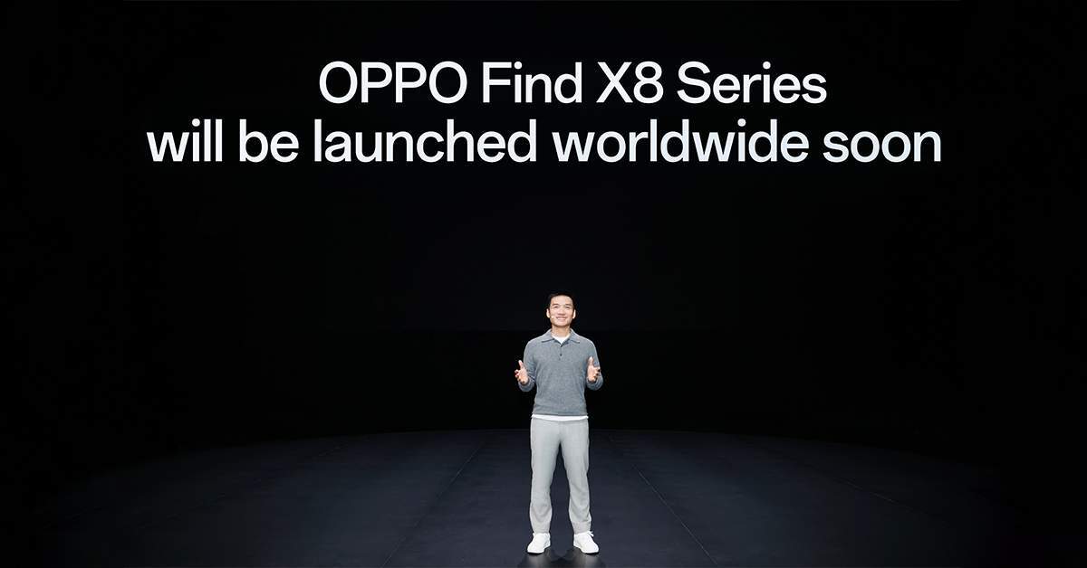 OPPO Find X8 Series เตรียมเปิดตัวสู่ตลาดโลก! มาพร้อมกล้อง Hasselblad