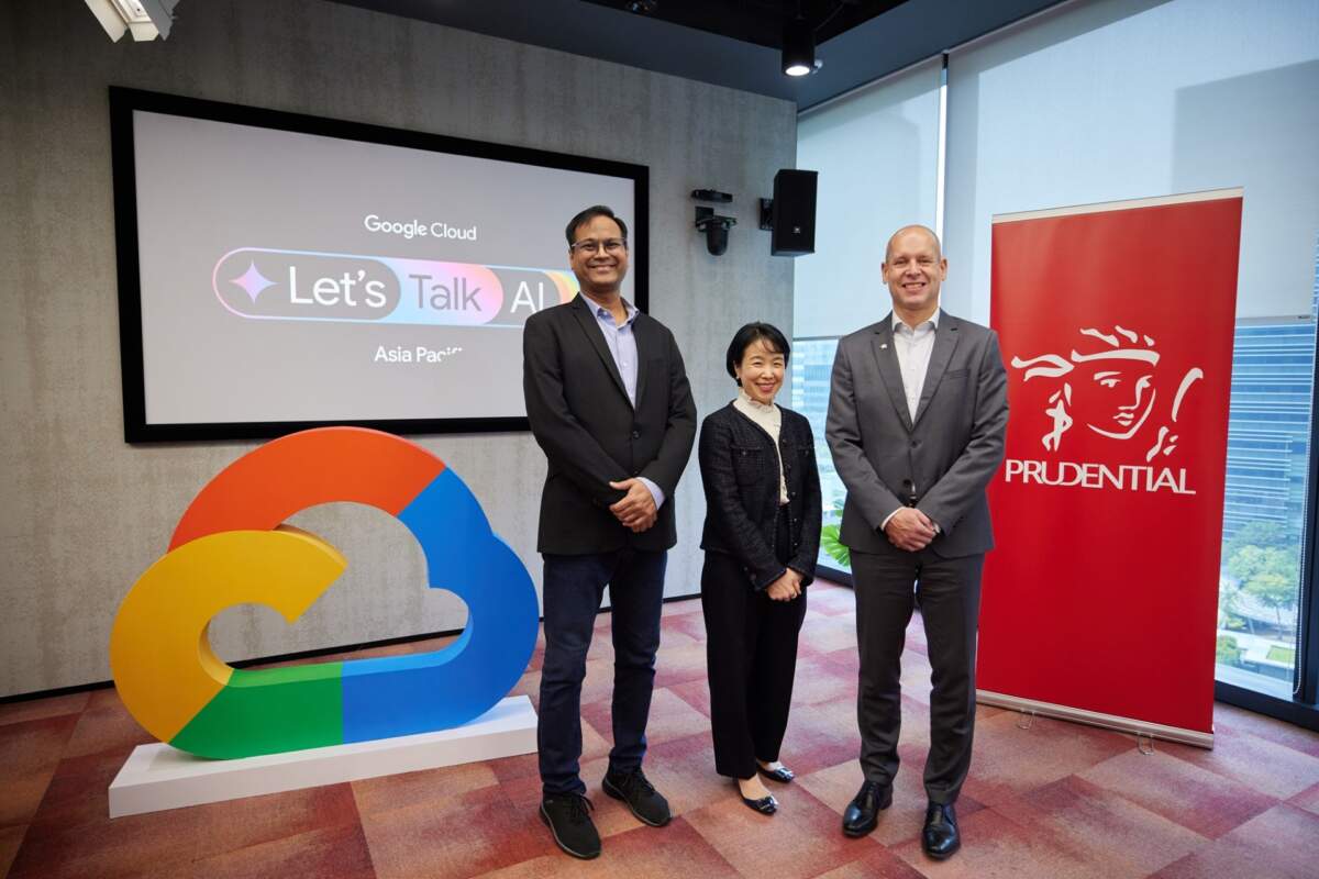 Prudential จับมือ Google Cloud ใช้ Generative AI ยกระดับการเคลมประกันสุขภาพให้รวดเร็วและราบรื่น