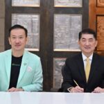 บางจากฯ จับมือ CPF ร่วมสร้างพลังงานแห่งอนาคต นำน้ำมันปรุงอาหารใช้แล้วผลิต SAF
