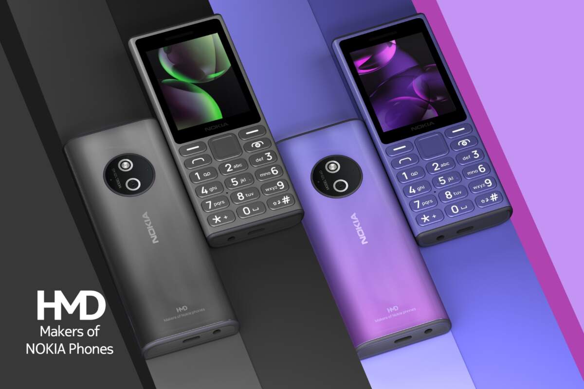 HMD รุกเปิดตัวมือถือ 3 รุ่นใหม่ HMD Fusion 5G จัดเต็มกล้อง 108MP พร้อมด้วยฟีเจอร์โฟนคลาสิก Nokia108 4G และ Nokia125 4G เดินหน้ากลยุทธ์มัลติแบรนด์