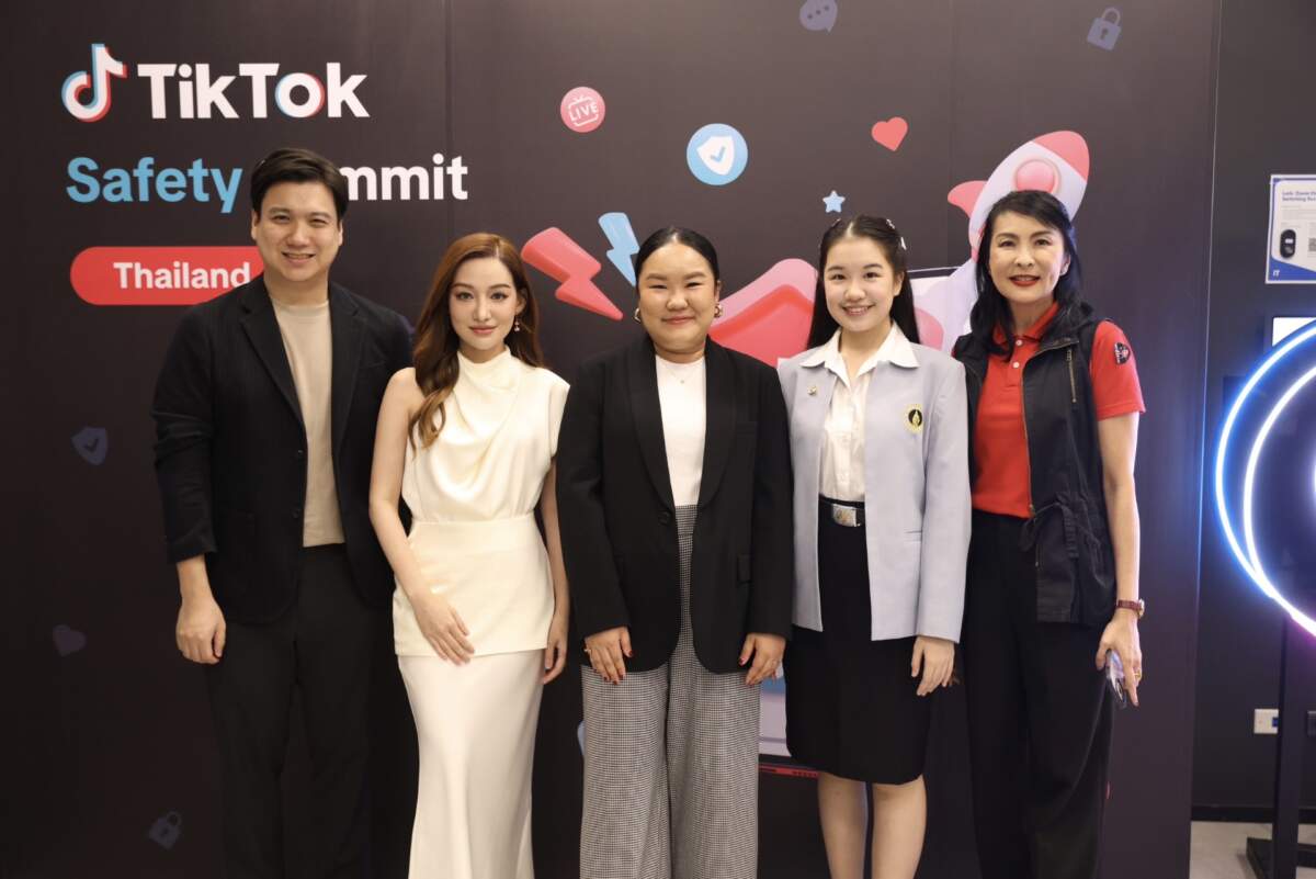 TikTok เปิดคู่มือ Guardian’s Guide and Teen Safety Center ฉบับปรับปรุงใหม่ เพื่อความปลอดภัยเยาวชนและครอบครัว