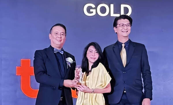 True คว้ารางวัล Gold Award จากเวที CC-APAC Awards 2024 ณ ประเทศสิงคโปร์