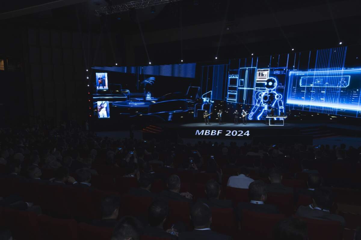 Global MBBF 2024: ผลักดันความก้าวหน้าด้าน 5.5G และการผสานเทคโนโลยี AI เพื่อขับเคลื่อนยุคใหม่ของเทคโนโลยี Mobile AI
