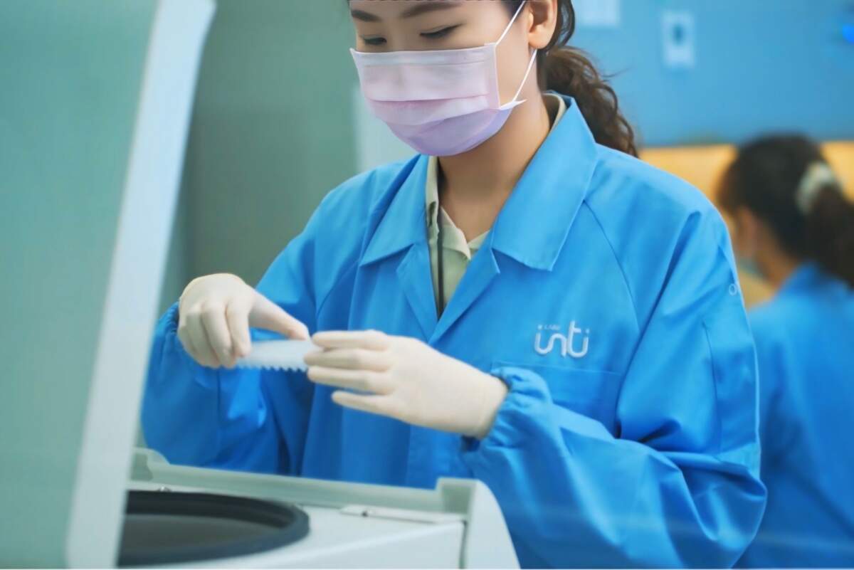 Inti Labs บุกเบิกนวัตกรรมการย้ายตัวอ่อนแบบไม่รุกล้ำครั้งแรกของโลก เพิ่มอัตราความสำเร็จการทำเด็กหลอดแก้วในไทย