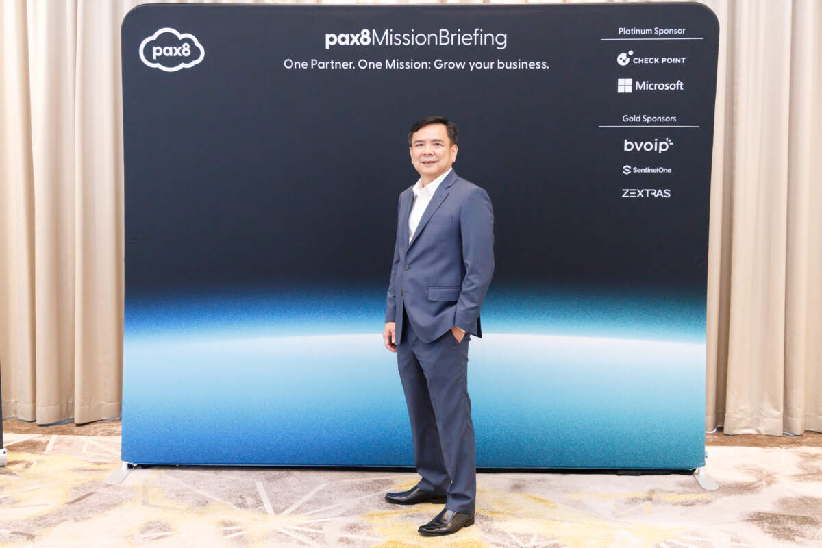 Pax8 ประเทศไทยนำทัพเสริมความแข็งแกร่งให้พันธมิตร Managed Service Providers ด้วย CIS Critical Security Controls Framework