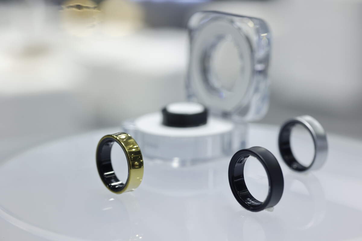 Samsung เปิดตัว Galaxy Ring แหวนอัจฉริยะ ราคาเริ่มต้น 14,900 บาท