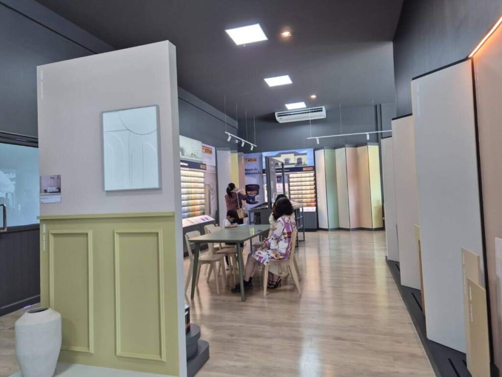 โจตัน รุกเปิด Jotun Studio ศูนย์รวมสีทันสมัยที่พัทยา เล็งสร้างคอนเน็คชันใหม่ ดันยอดขายลูกค้าองค์กร