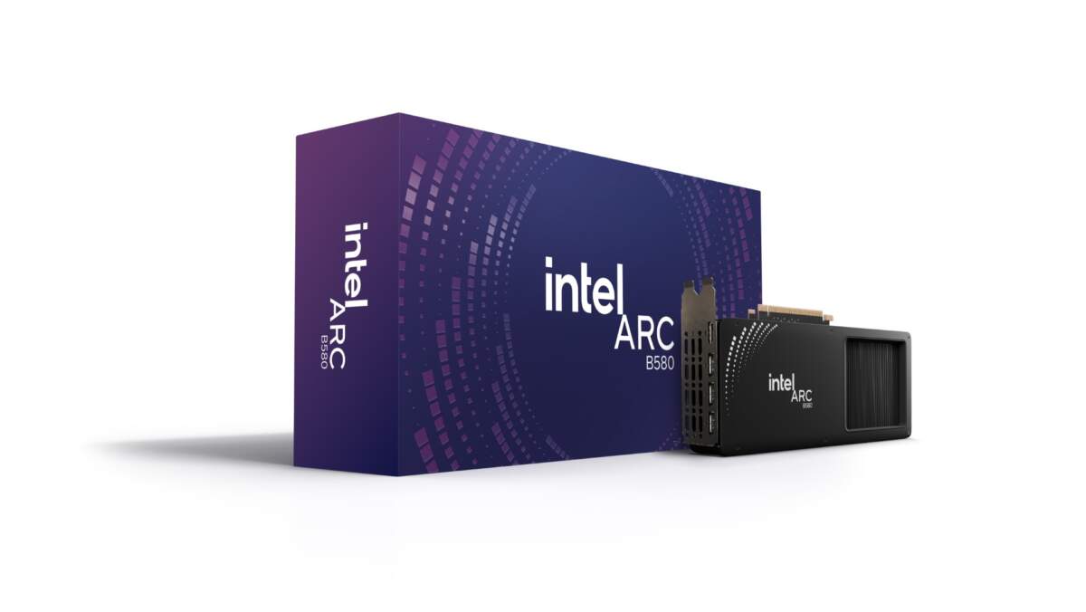 Intel ปล่อยการ์ดจอ Arc B-Series รุ่นใหม่ เอาใจเกมเมอร์ยุค AI