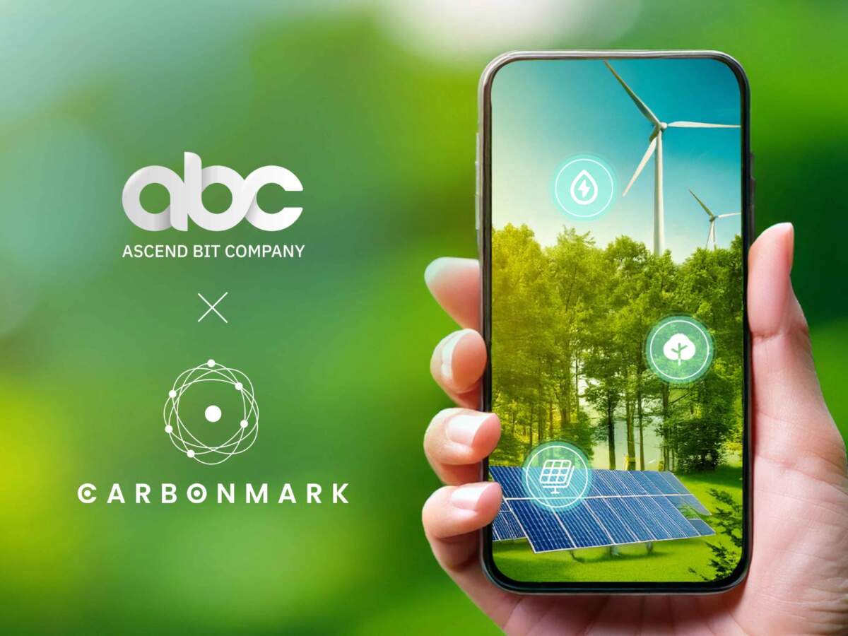 แอสเซนด์ บิท จับมือ Carbonmark เปิดฟีเจอร์การชดเชยคาร์บอน บนแอปทรูมันนี่ฯ