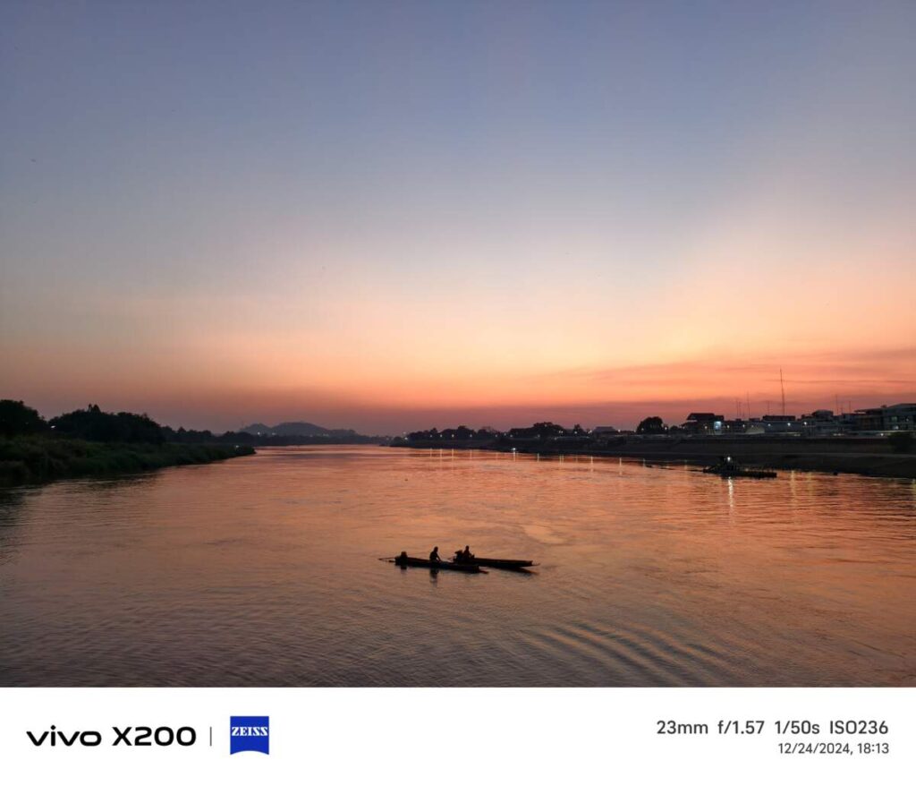รีวิว vivo X200 ภาพดี ไม่ต้องไปถึงโปร เซฟเงินได้ 1 หมื่น
