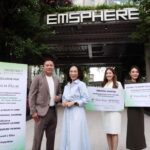 พฤกษา ผนึกกำลัง EM District ยกระดับประสบการณ์สุดหรู มอบสิทธิพิเศษเหนือระดับแก่ลูกบ้าน "เดอะ ปาล์ม"