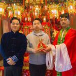 เซ็นทรัล เวสต์เกต อัญเชิญ "องค์แชกง" จากวัดโฮชง ฮ่องกง เสริมสิริมงคลรับตรุษจีน 2568