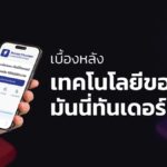 เจาะลึกคีย์เทคโนโลยี "มันนี่ทันเดอร์" ปฏิวัติวงการสินเชื่อ AI ฝีมือคนไทย ทลายกำแพงหนี้นอกระบบ