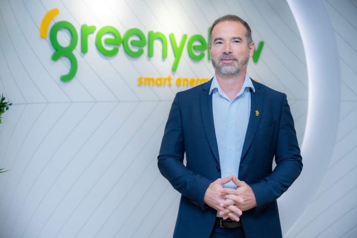 GreenYellow เผยแนวคิดสู่ความยั่งยืน ร่วมสร้างโลกที่น่าอยู่