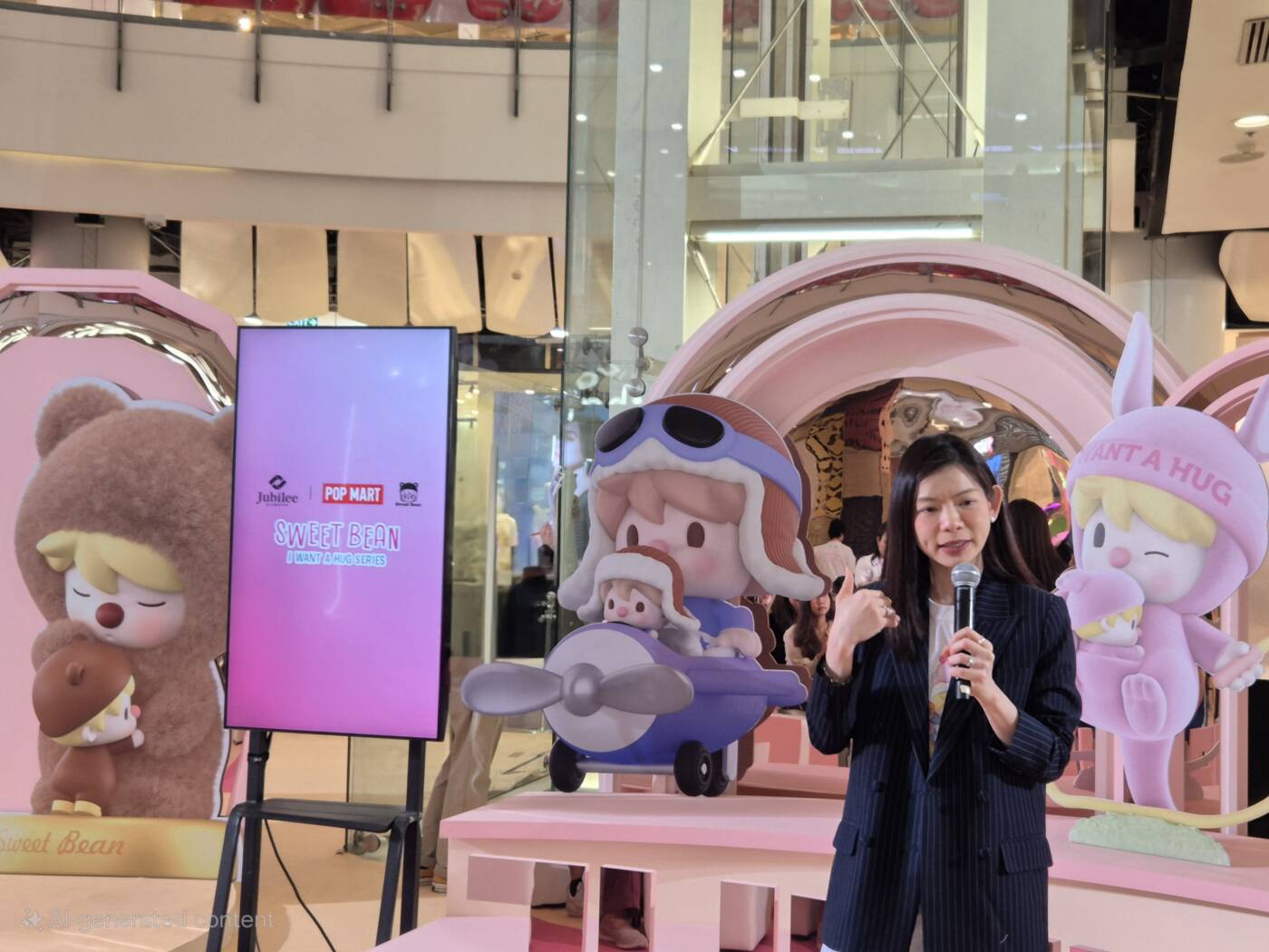 Jubilee x POP MART เจาะลึกความร่วมมือ กับกลยุทธ์การขยายตลาดจิวเวลรี่ไทยสู่สากล