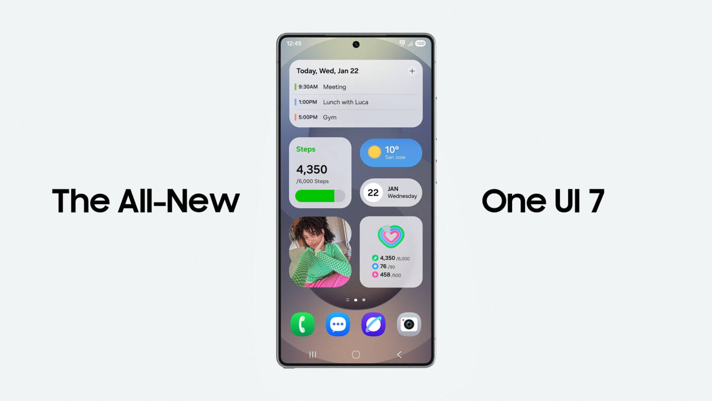 Samsung เผย One UI 7: เปิดตัว 7 เมษาฯ นี้! อัปเกรด AI สุดล้ำ ดีไซน์ใหม่ โดนใจสายปรับแต่ง