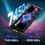 Biwin เขย่าตลาด เปิดตัวโซลูชันจัดเก็บข้อมูล (SSD) ปี 2025 ทะยานสู่ความเร็วระดับ 14,000 MB/s