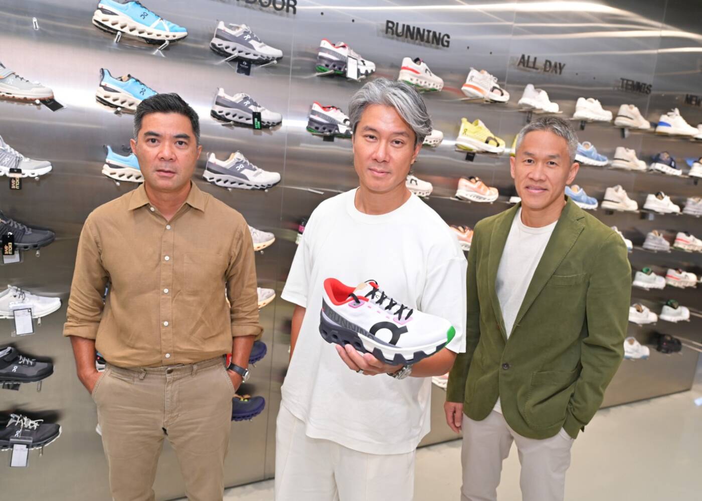 MLAB เขย่าวงการสปอร์ต-แอคทีฟ ไลฟ์สไตล์ ทุ่มกลยุทธ์ 4 เสาหลัก ปักหมุด 5 สาขาใหม่