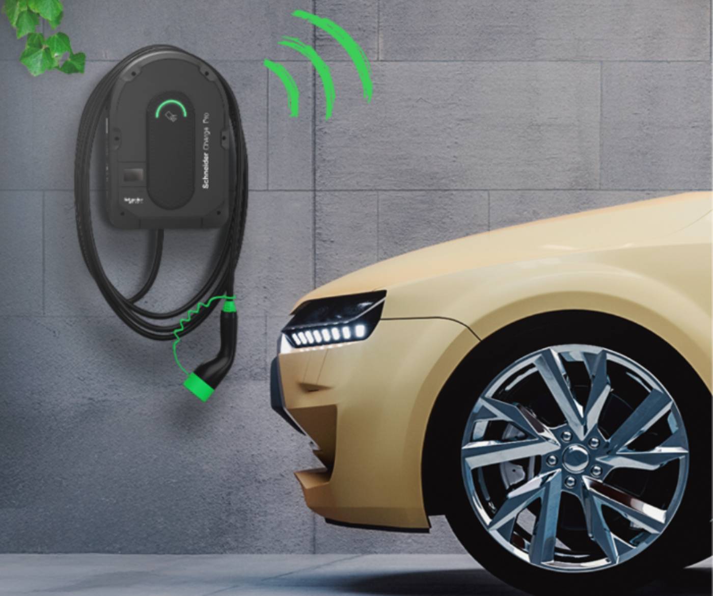"Schneider Charge Pro" ปฏิวัติวงการชาร์จ EV ราคาหลักหมื่น ประสิทธิภาพหลักแสน