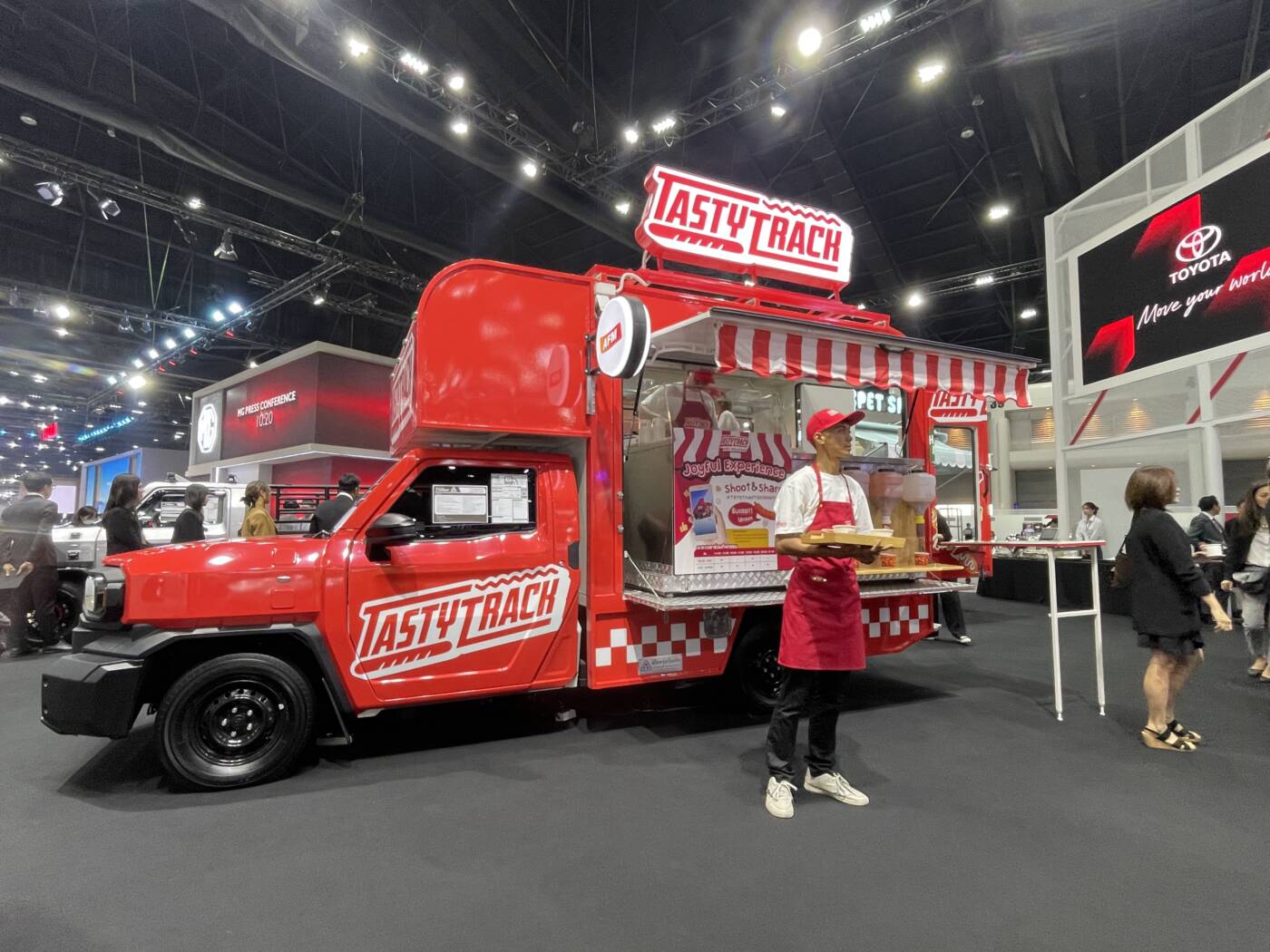TOYOTA-ISUZU หนุนมาตรการ “กระบะพี่มีคลังค้ำ-รถเก่าแลกใหม่” ฟื้นตลาดรถกระบะในประเทศ
