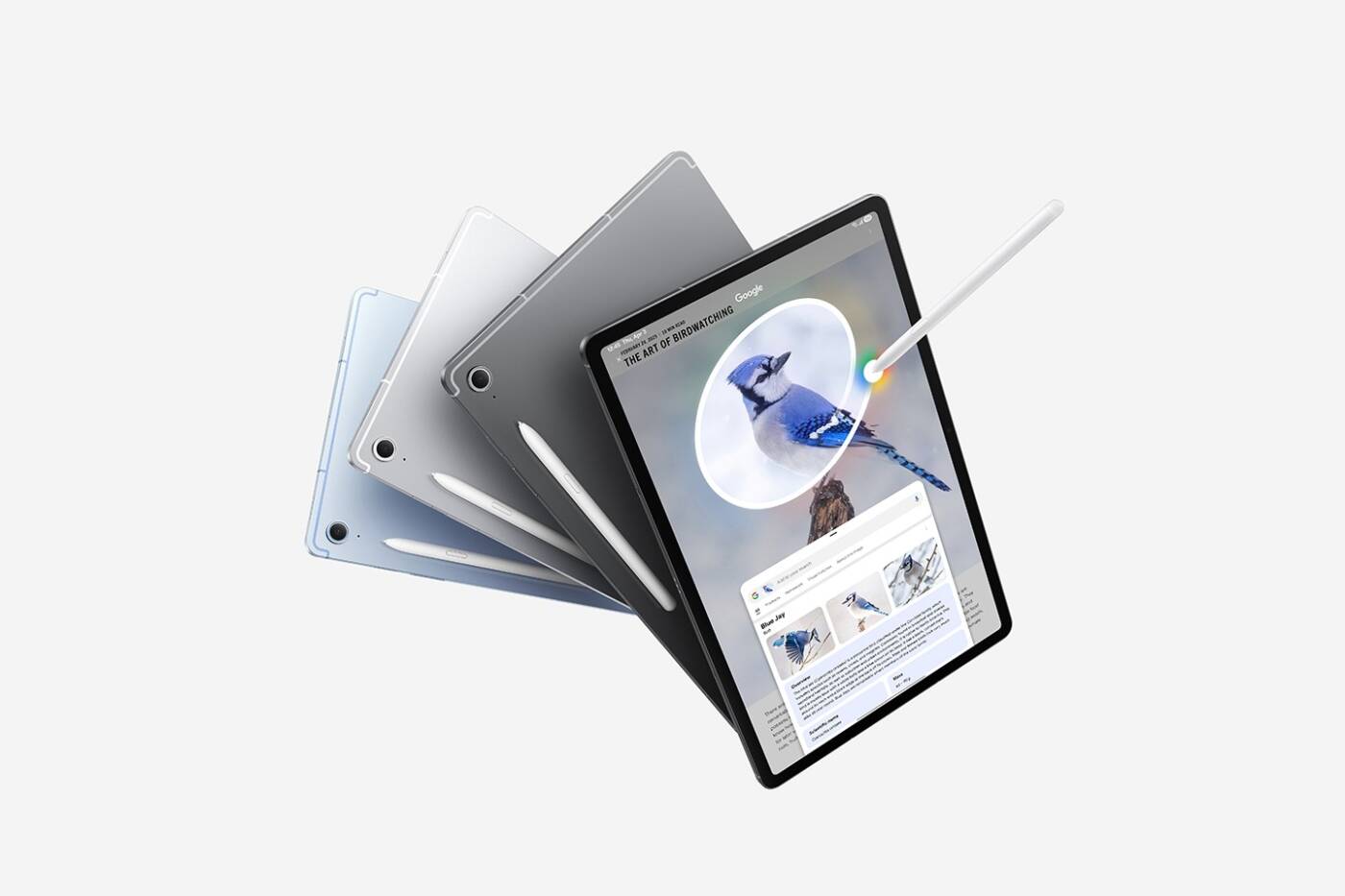 Galaxy Tab S10 FE Series: สู่ขุมพลัง AI และดีไซน์พรีเมียม ตอบโจทย์ทุกไลฟ์สไตล์